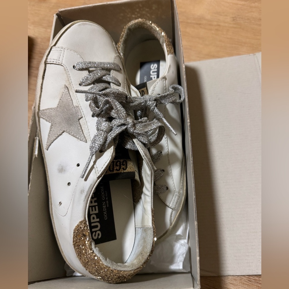 Golden Goose Super-Stars